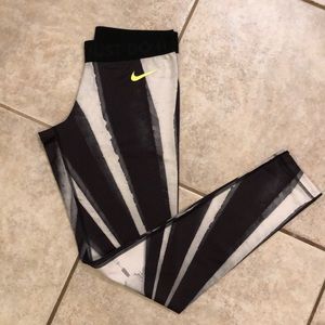 Nike long tights